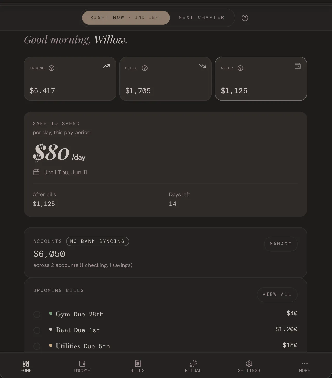 Screenshot 1