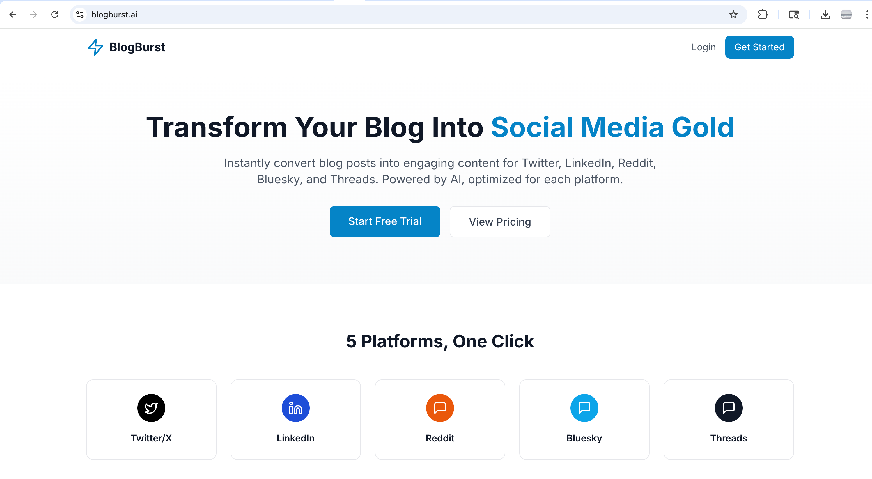 BlogBurst gallery image