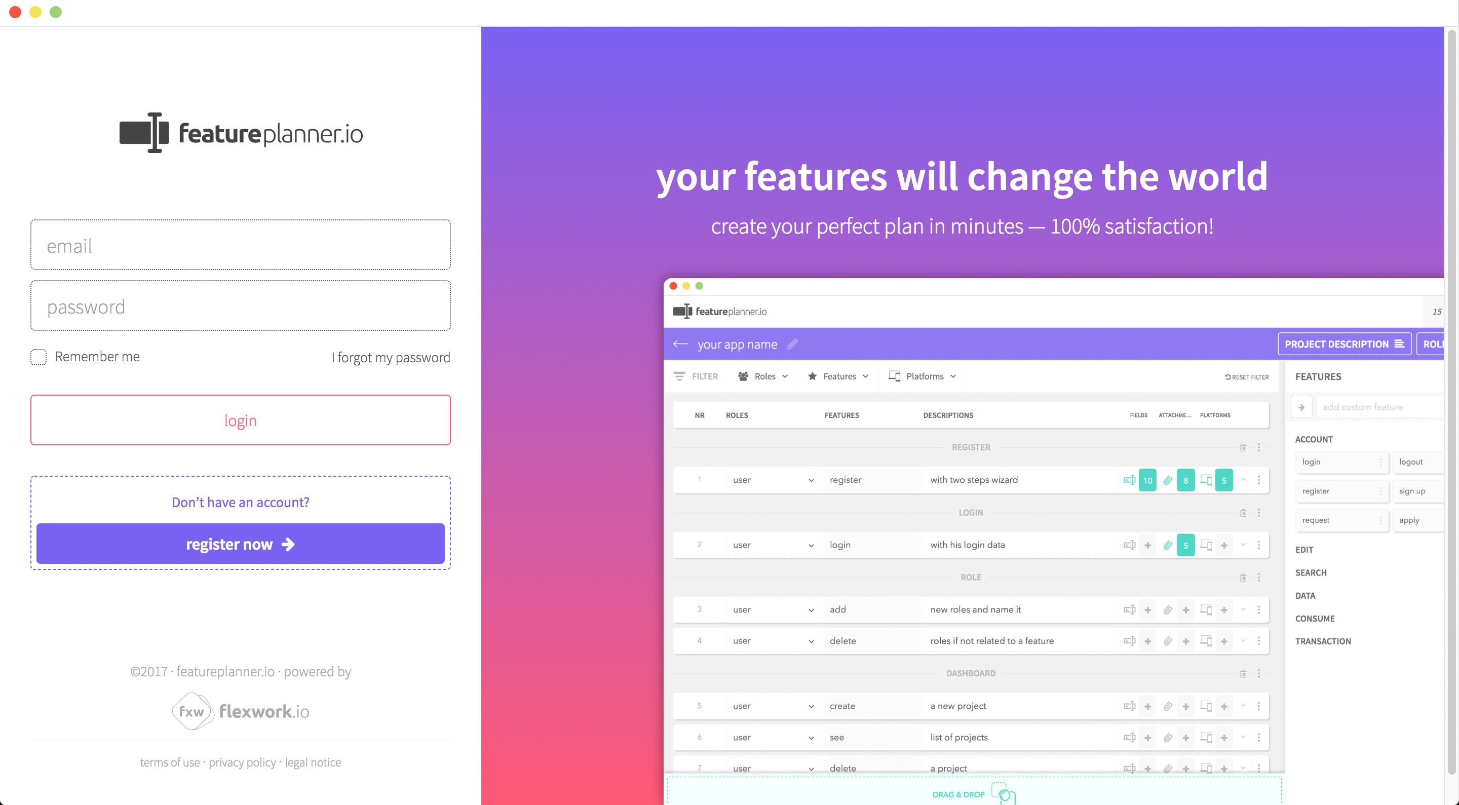featureplanner.io gallery image