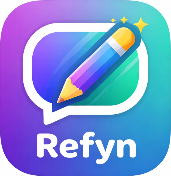 Refyn logo