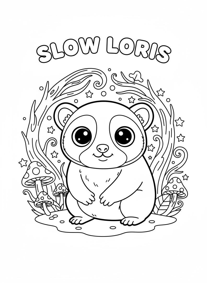 Magical Animal Kingdom - Coloring book - Screenshot 4 showing product features and functionality