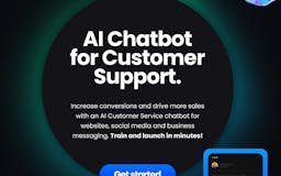 AI Chatbot Support media 3