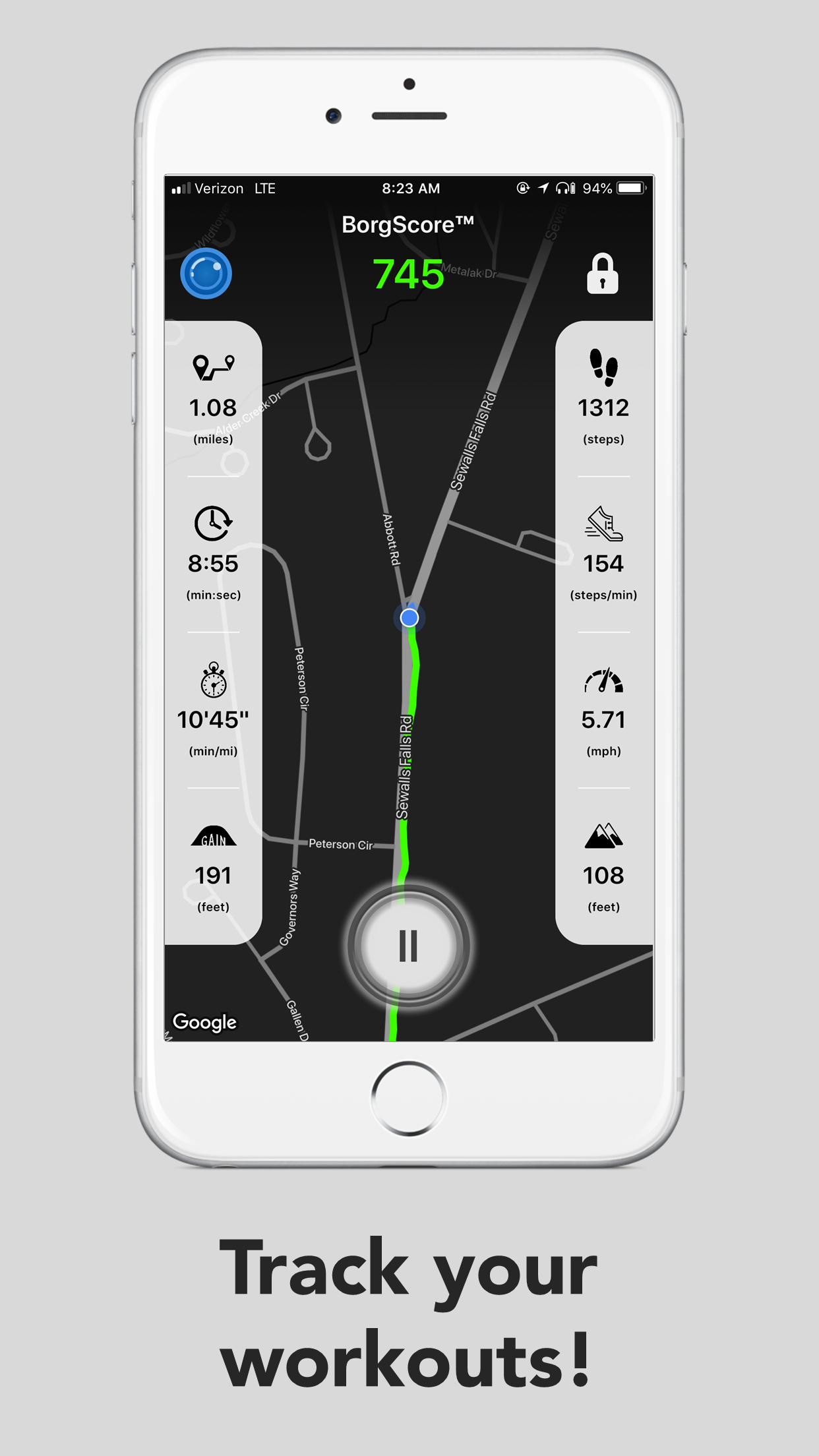 Cyborg gallery image