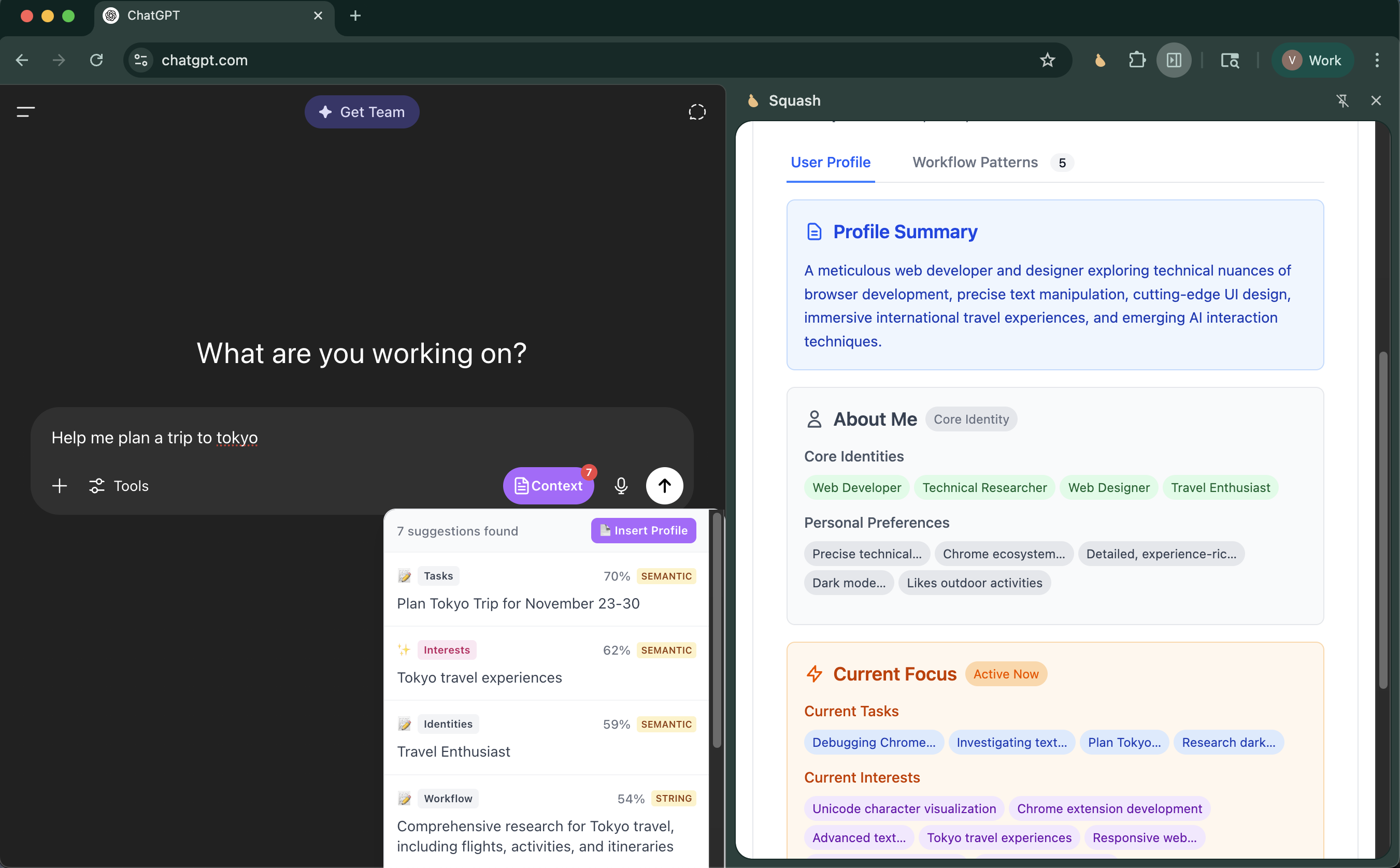 Squash gallery image
