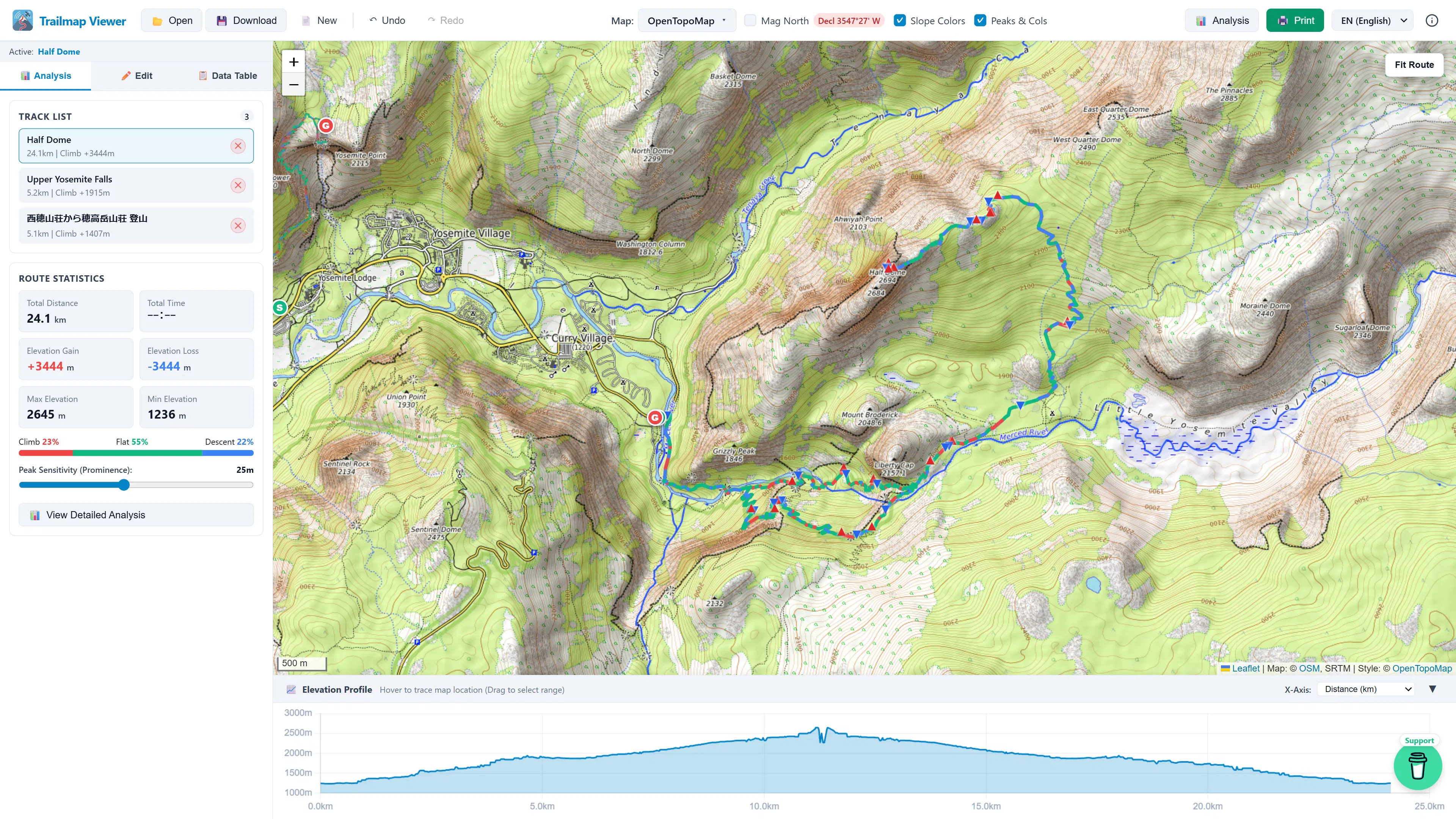 Trailmap Viewer gallery image