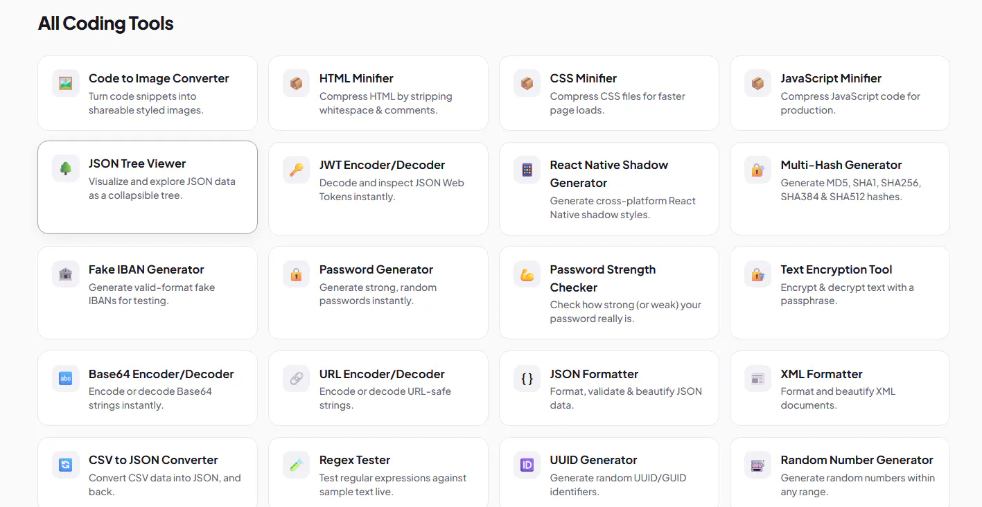 Utility369 screenshot