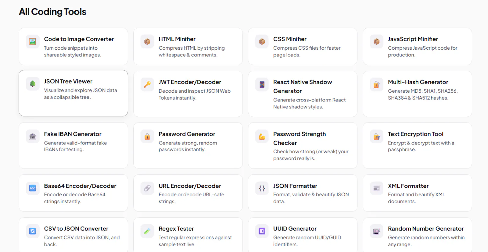 Utility369 screenshot 3