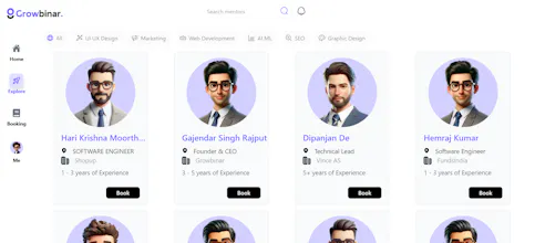 Growbinar gallery image