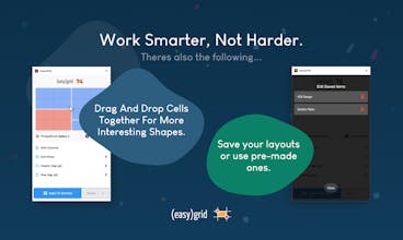 (Easy)Grid Layout Creator For Figma gallery image