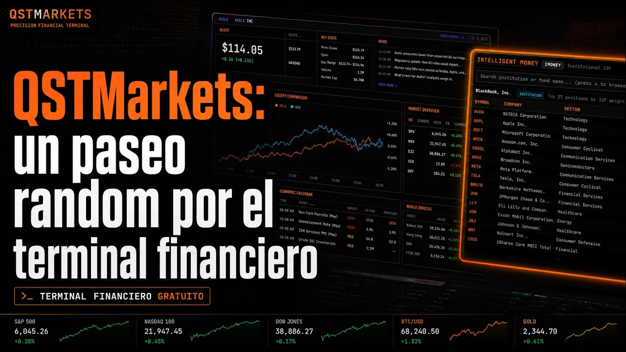 QSTMARKETS gallery image