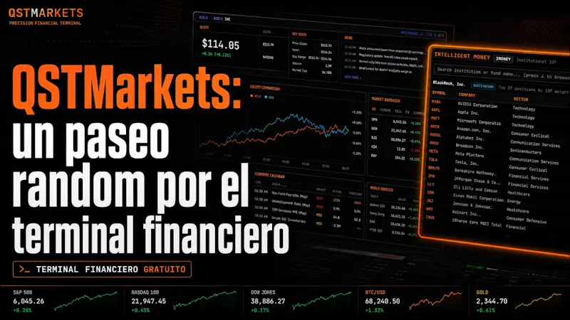 QSTMARKETS screenshot 1 (video preview)