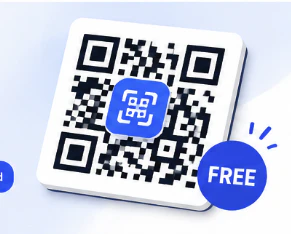 Free QR Code Generator  logo