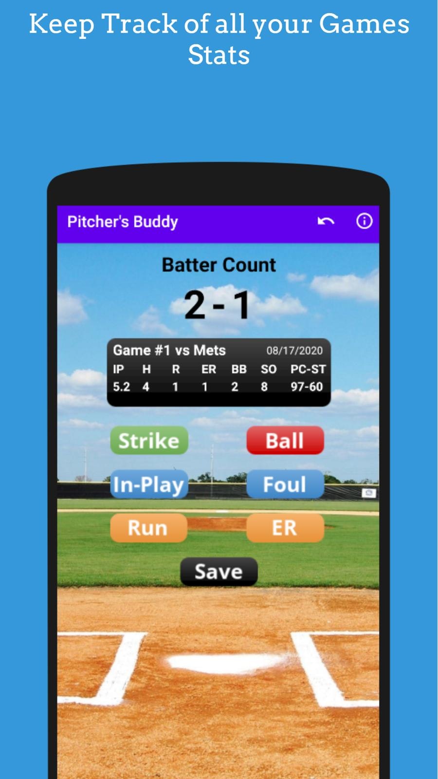 Pitcher's Buddy gallery image