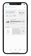 equiwatt EV smart charging app gallery image
