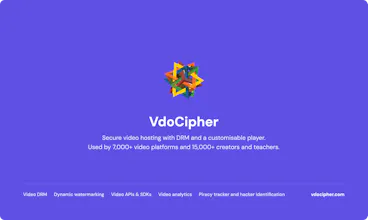 Free Video Compressor - By VdoCipher gallery image