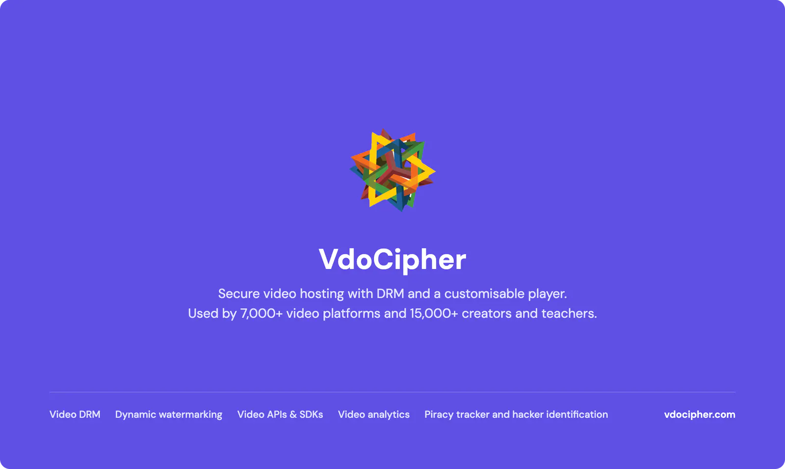 Free Video Compressor - By VdoCipher screenshot 6