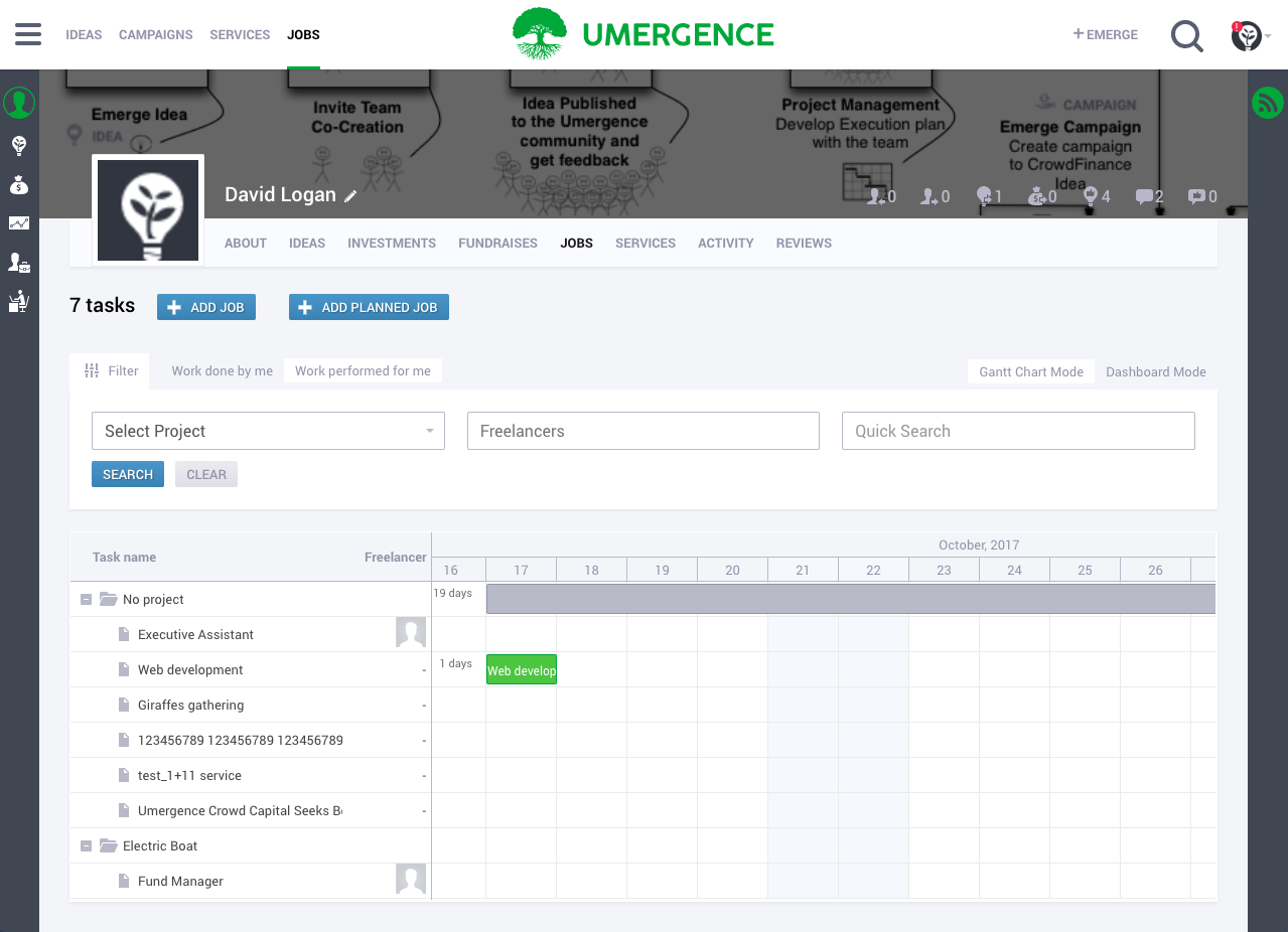 Umergence gallery image
