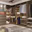 Luxury Walk in Closet Design California