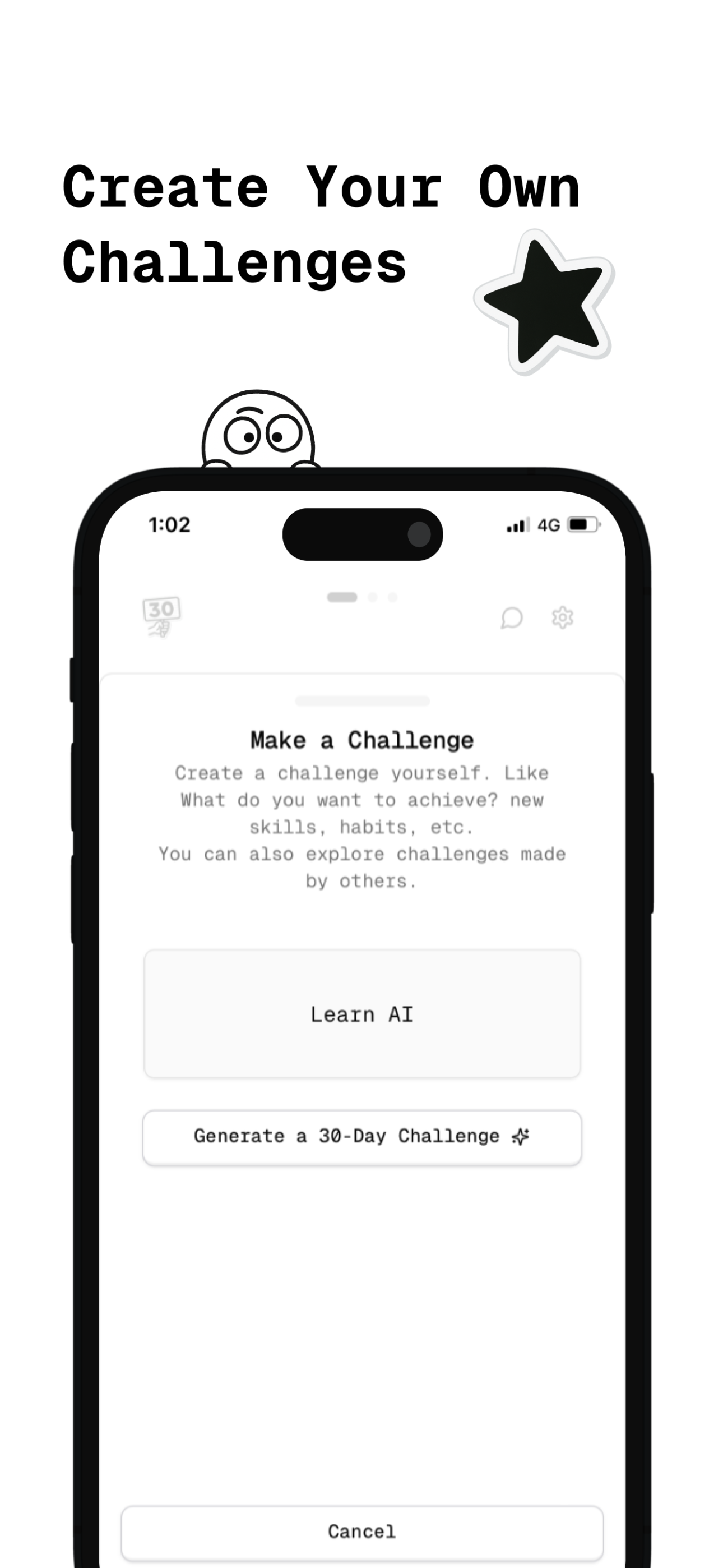 Mono: 30 Day Challenge media 4