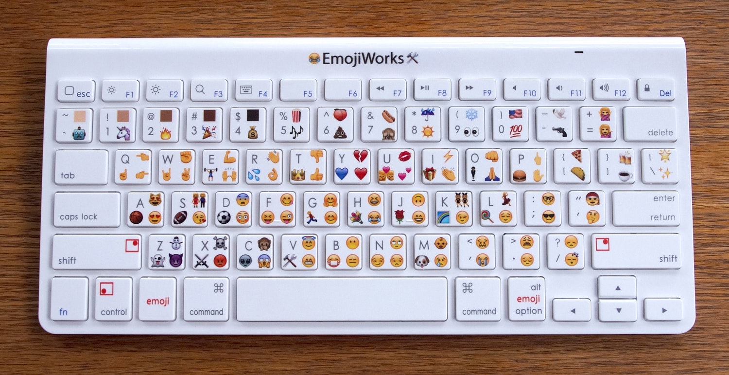 EmojiWorks Keyboard gallery image