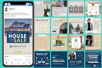 Social Media Template gallery image