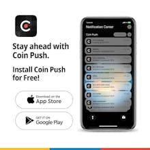 Coin Push Crypto Alerts gallery image