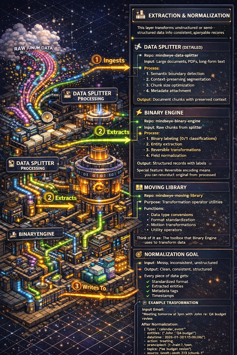 MindsEye Google  Ecosystem screenshot 4