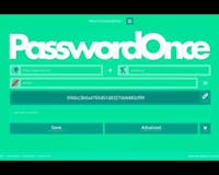 Password Once media 1