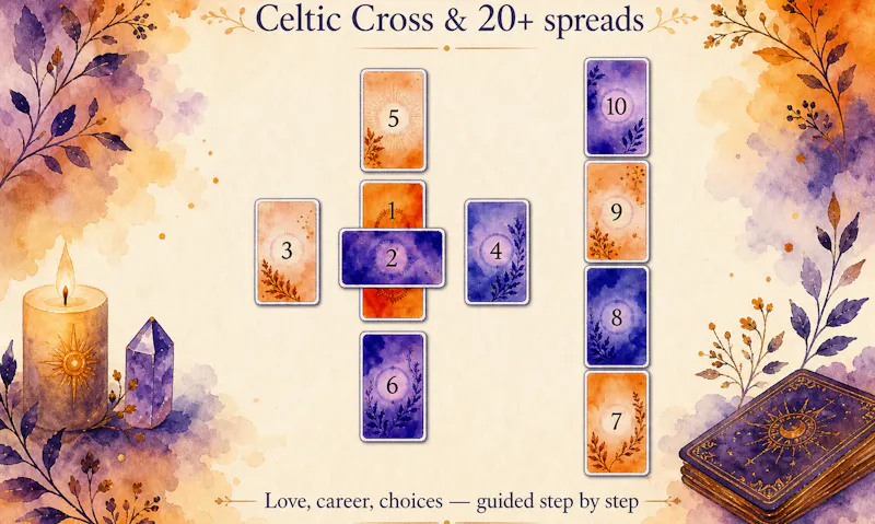 iTarot Live screenshot 2