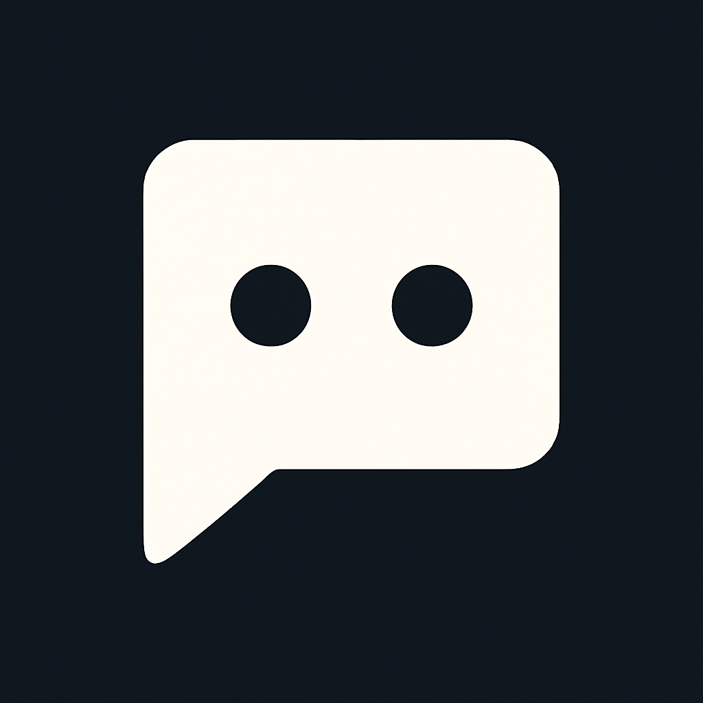 Chatterbox AI TTS logo