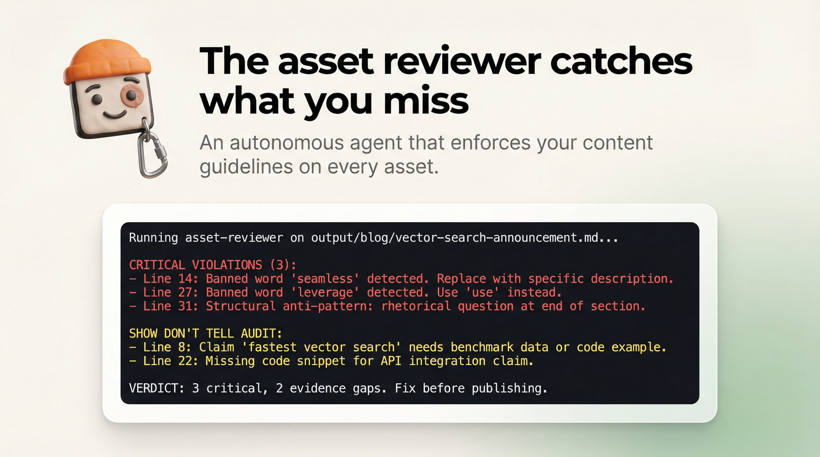 Tech Marketing Framework screenshot 4