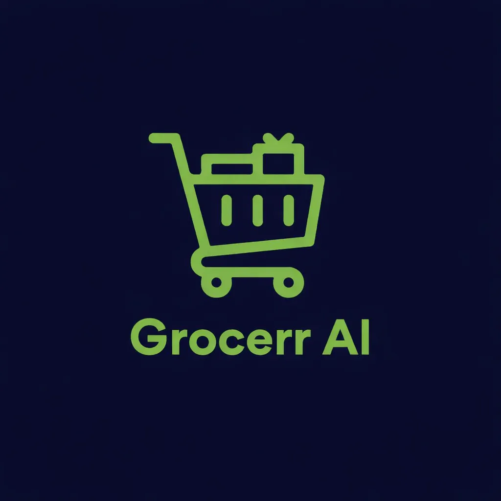 Grocerr AI product banner