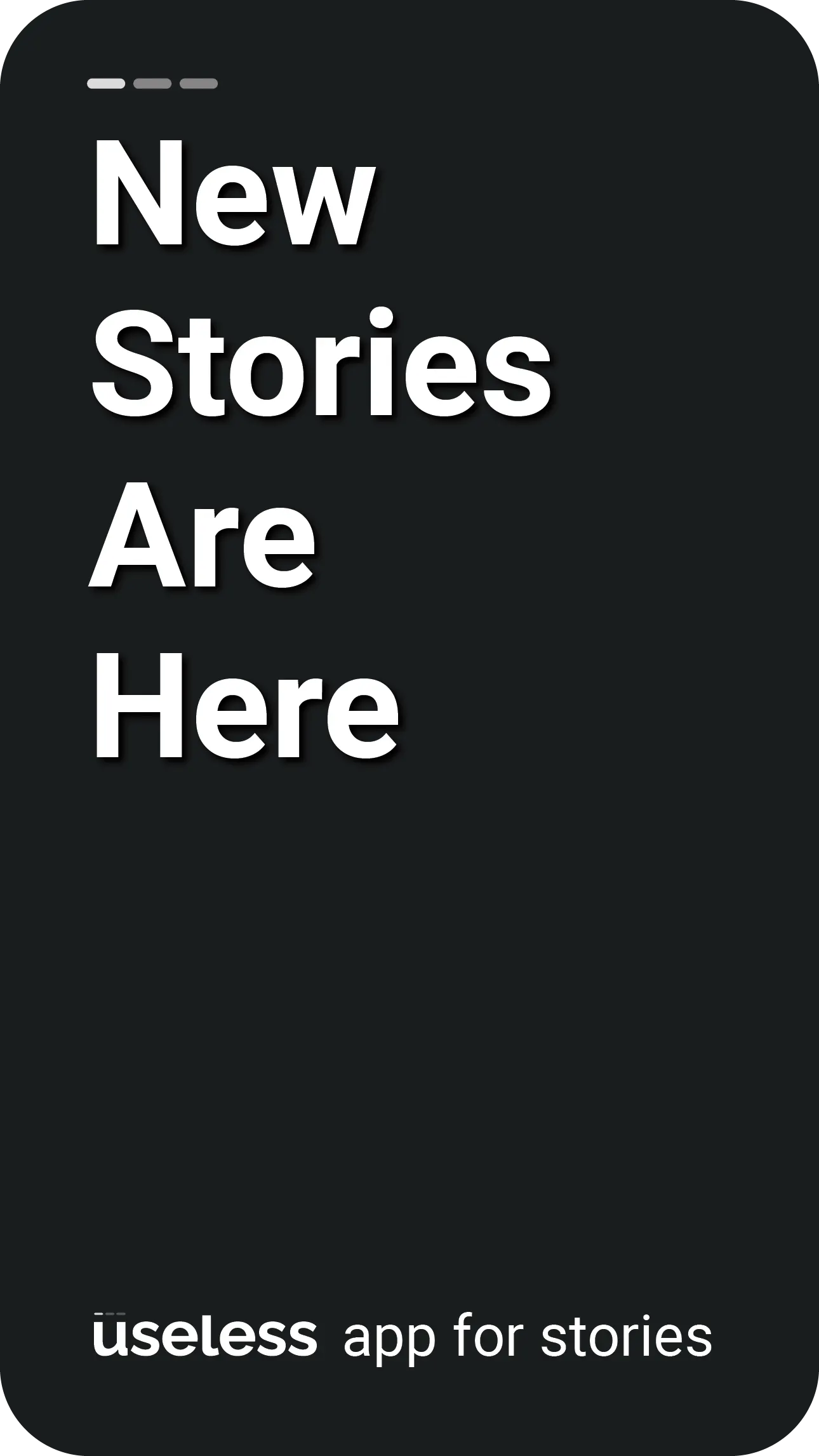 Useless gallery image