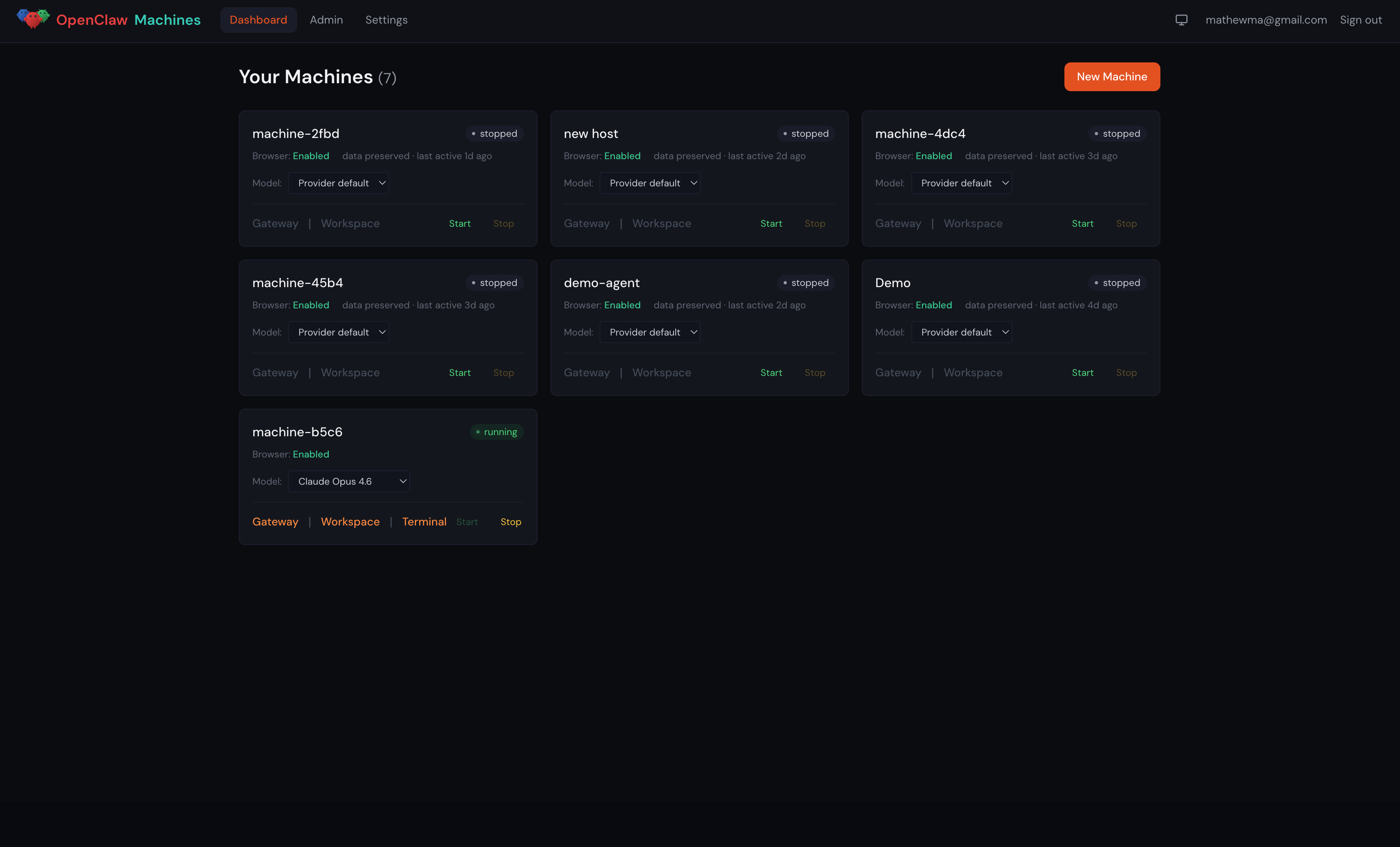 OpenClaw Machines media 4