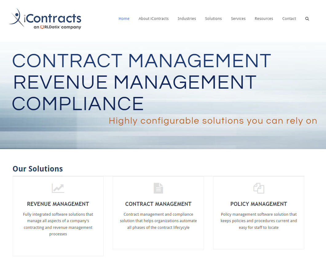 iContracts gallery image