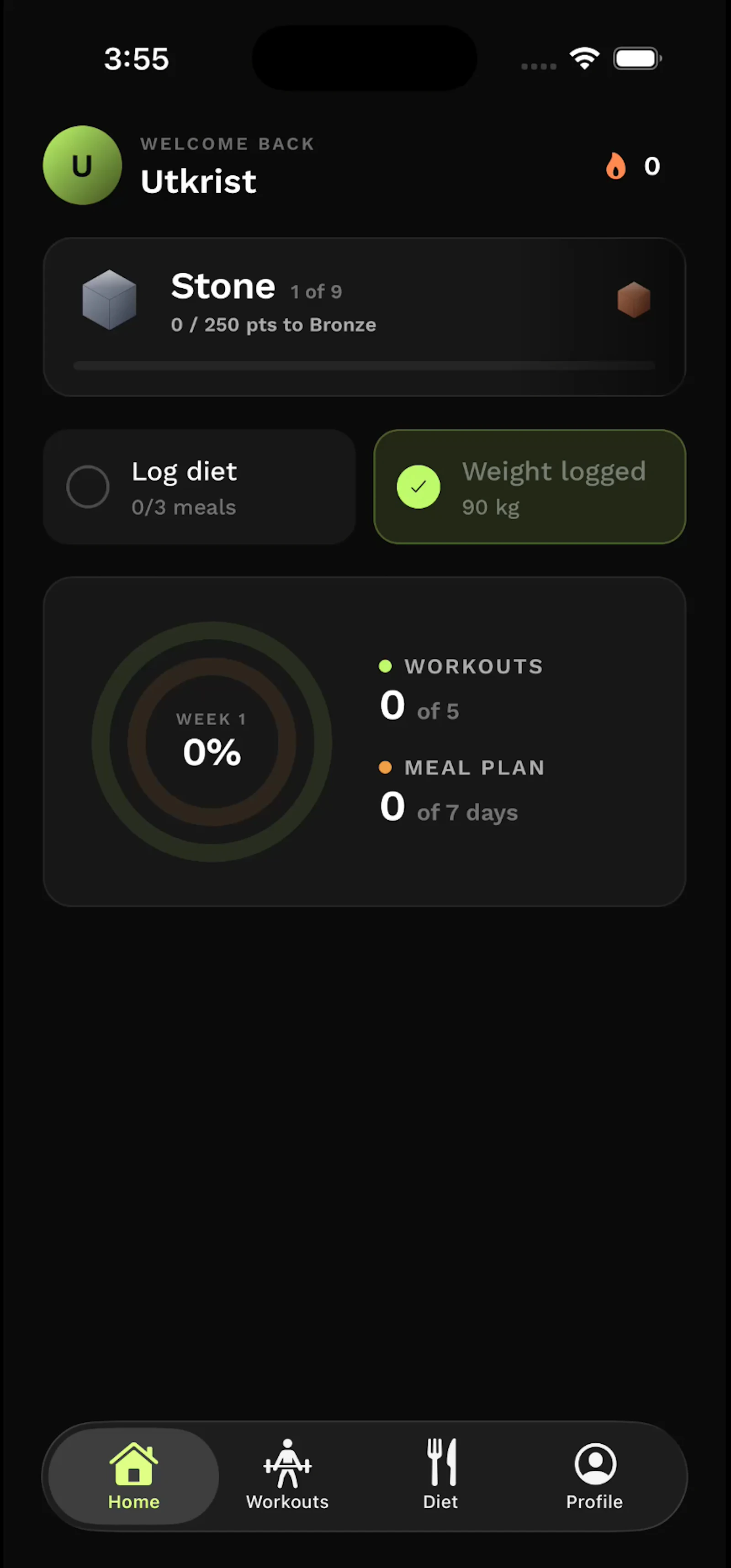 Gymifi screenshot 8