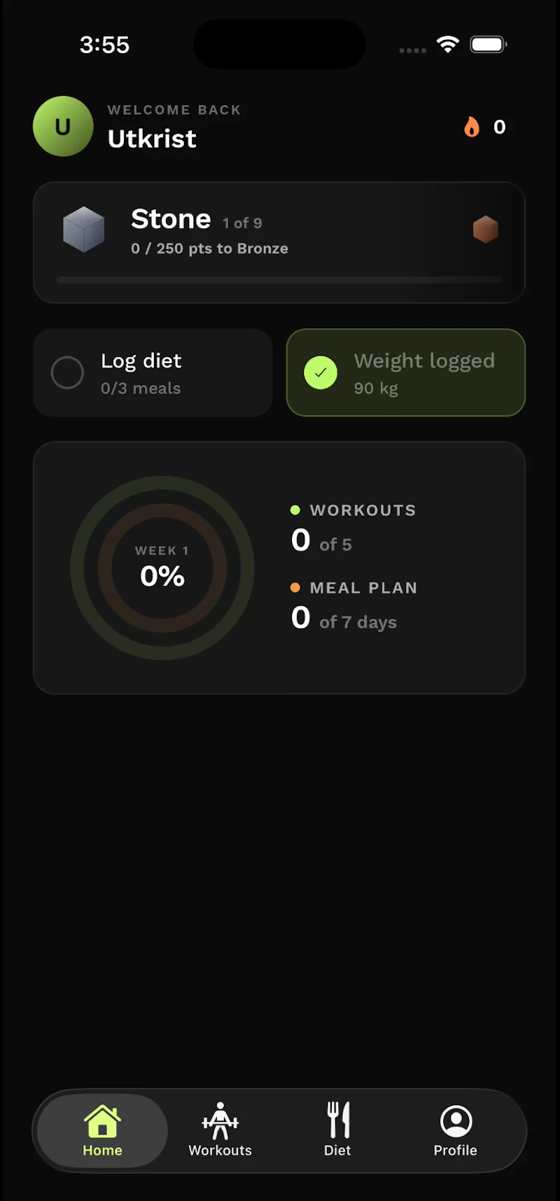 Gymifi screenshot 8
