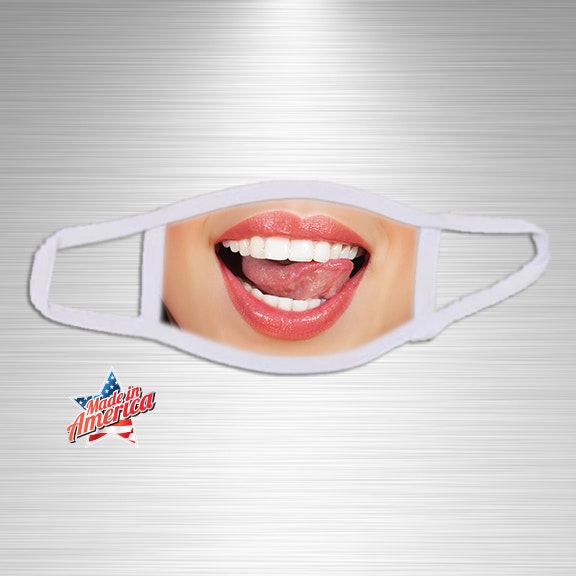 Fun and Fashionable Facial Covers gallery image