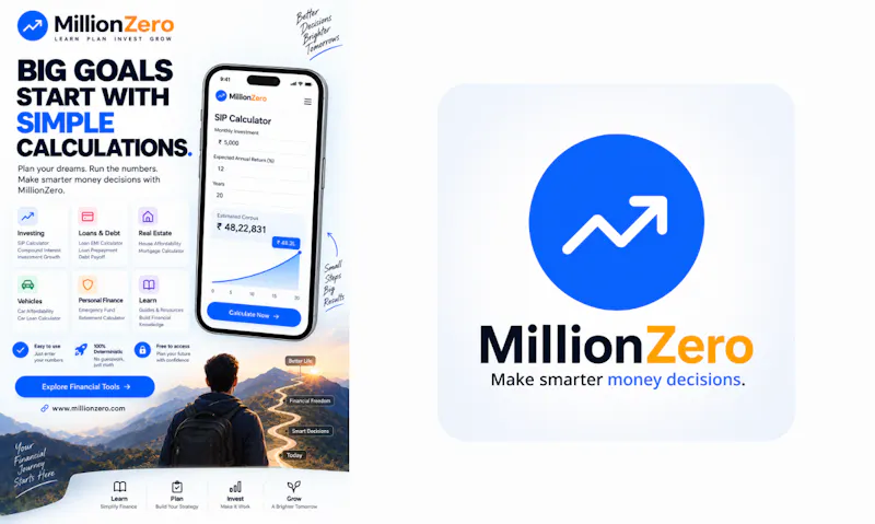 MillionZero Investment Portfolio Builder screenshot 3