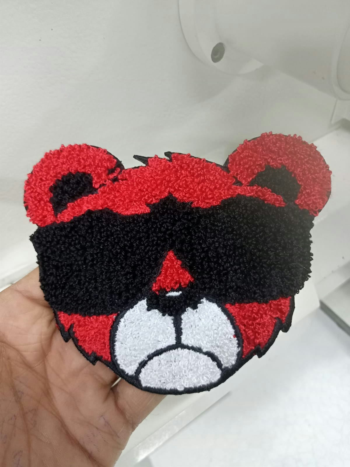 Patch personalizzati media 9
