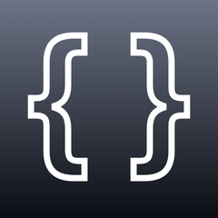 JSON Formatter Tool - Product Hunt launch logo and brand identity