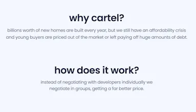 cartel gallery image