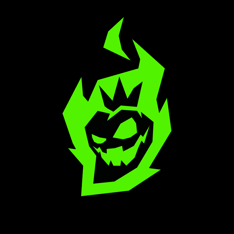 ChaosBoost - Product Hunt launch logo and brand identity