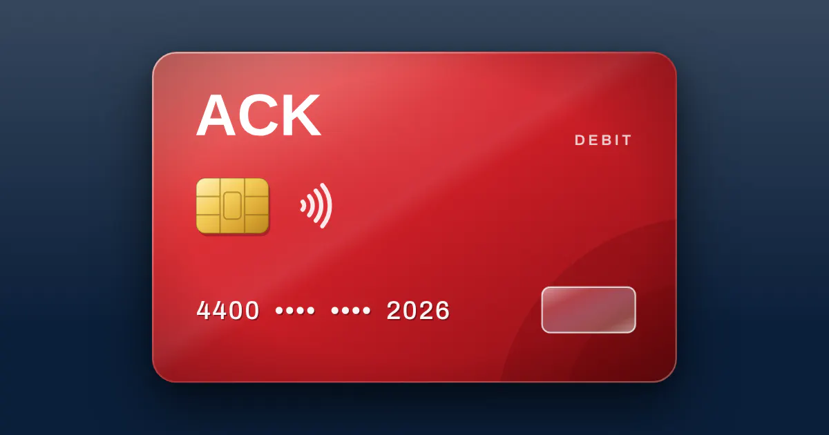 ACK card gallery image