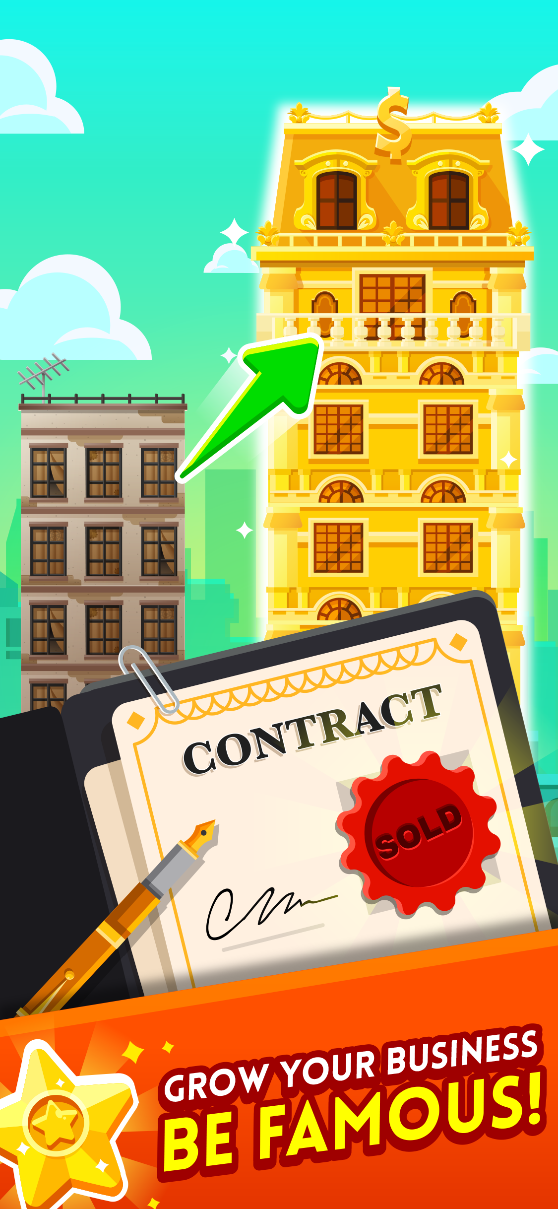 Cash, Inc. Fame & Fortune Game gallery image