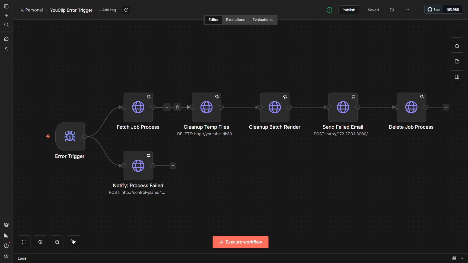 YouClip Starter Kit - Screenshot 5 showing product features and functionality