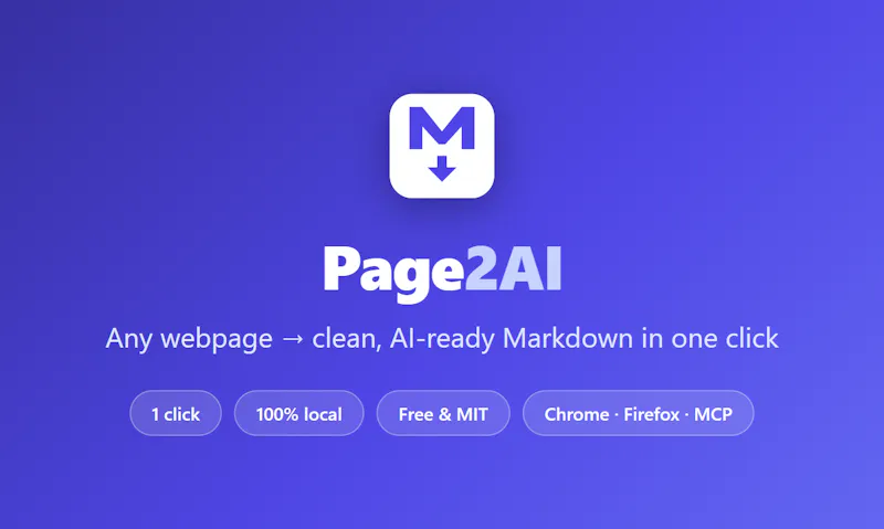 Page2AI screenshot 3