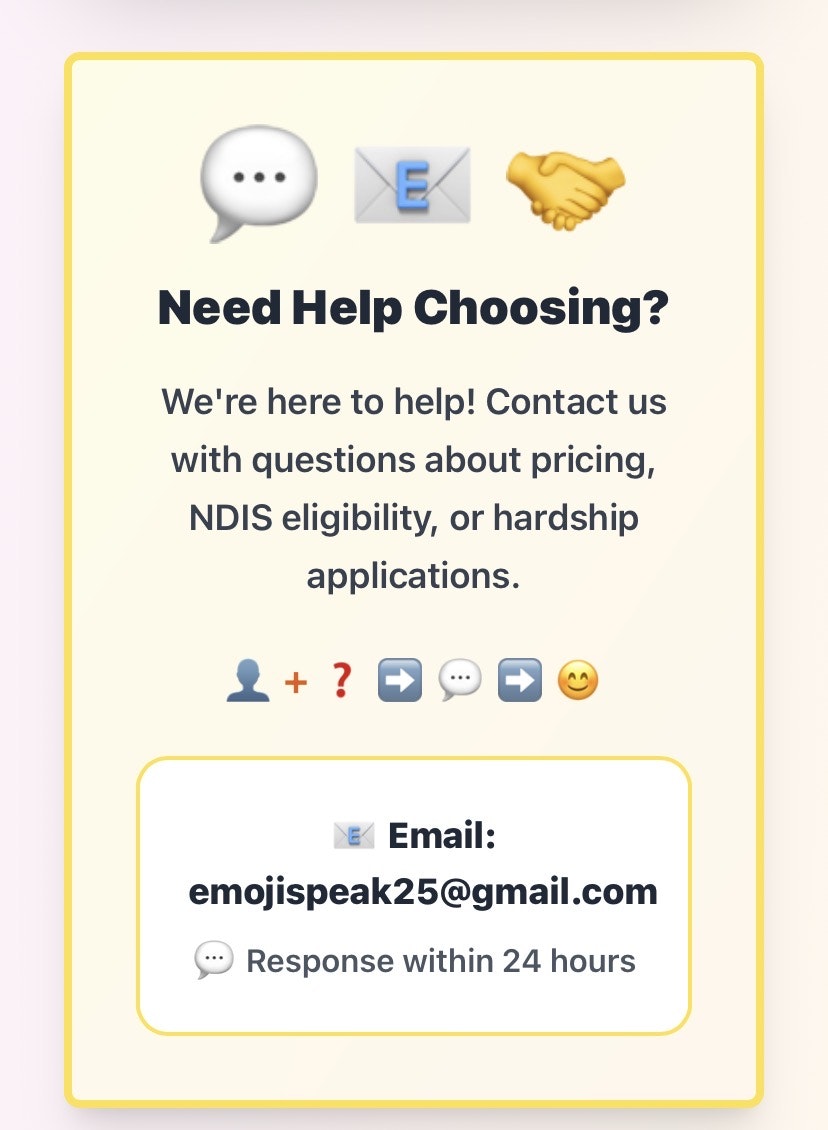 EmojiSpeak gallery image