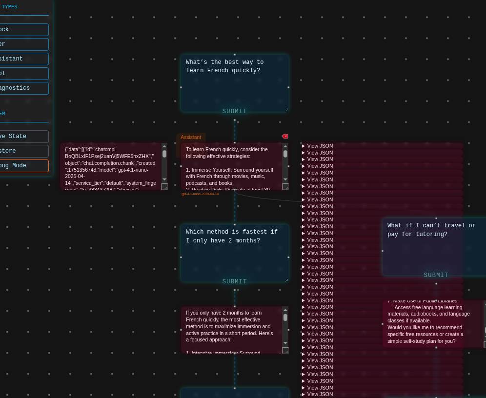 Trilix Chat gallery image