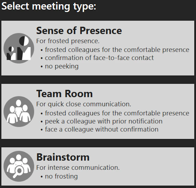 MeetingGlass screenshot 9